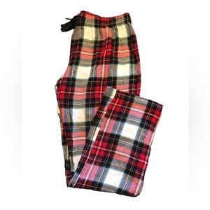 Christmas Plaid PJ Pants